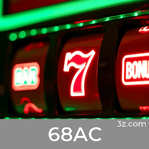 68AC: Plataforma de Cassino Online Segura e Confiável