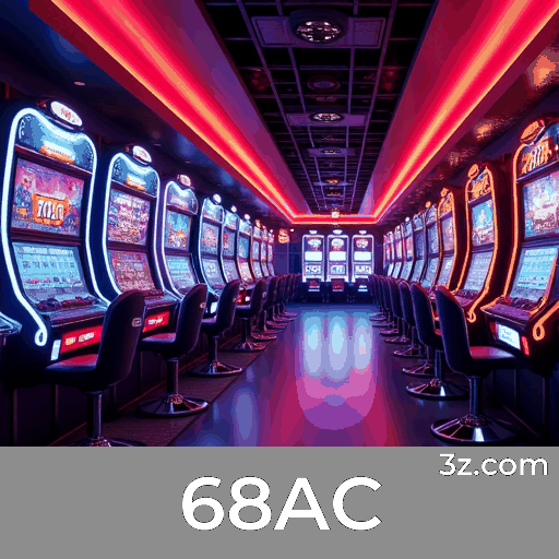 68AC: Seu Mundo Seleto de Jogos de Excelência