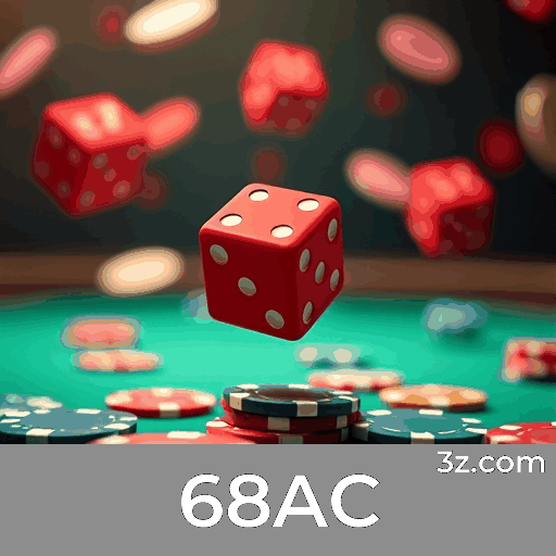 68AC: Plataforma de Cassino Online Segura e Confiável