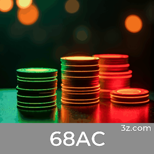 68AC: Plataforma de Cassino Online Segura e Confiável