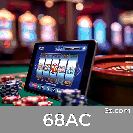 68AC: Plataforma de Cassino Online Segura e Confiável